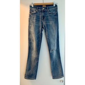 MOTHER Rascal Ankle Jeans